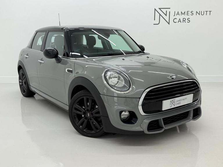 2017 MINI Hatch 1.5 Cooper Euro 6 (s/s) 5dr HATCHBACK Petrol Manual