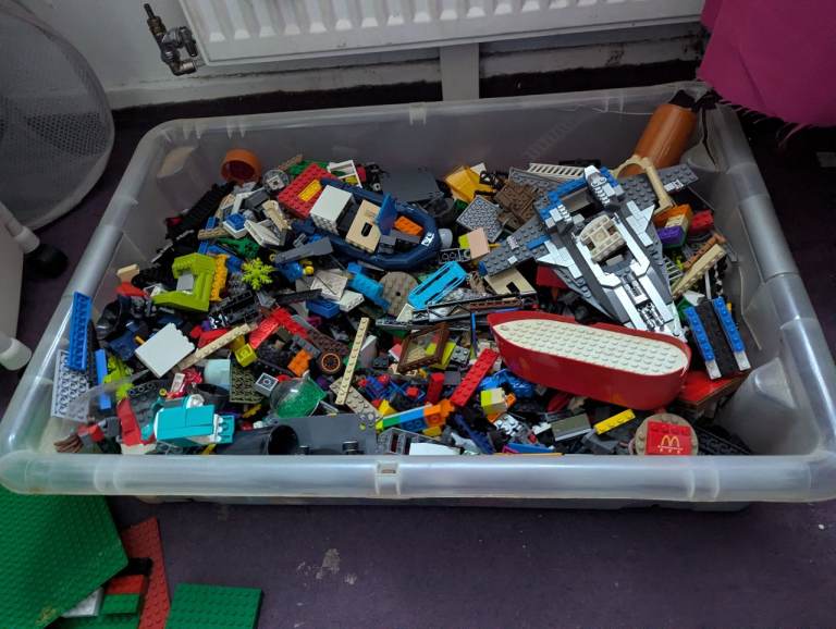 Bulk lego