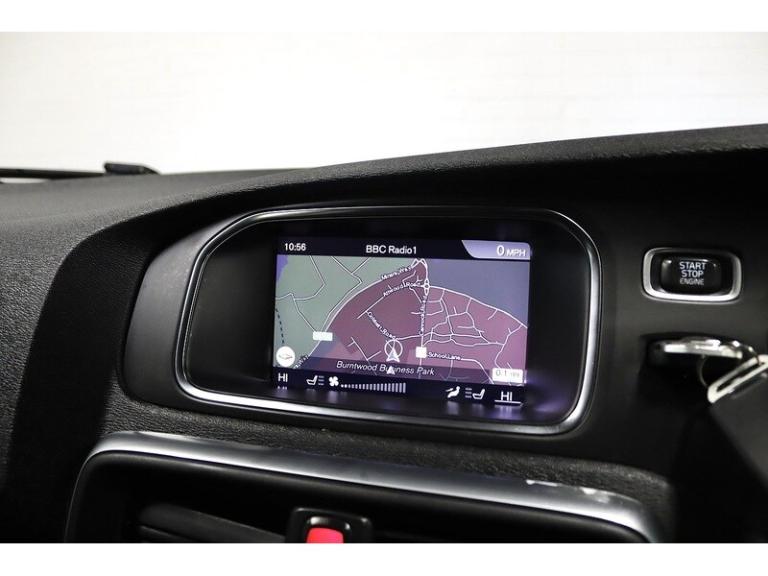 2017 Volvo V40 D4 R-Design Hatchback Diesel Manual