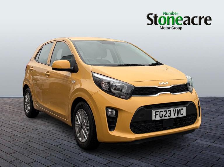 2023 Kia Picanto 1.0 2 5dr Auto [4 seats] HATCHBACK PETROL Automatic
