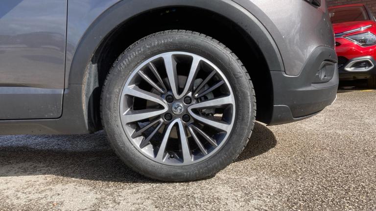 2020 Vauxhall Crossland X 1.2T [130] Elite Nav 5dr [Start Stop] Auto HATCHBACK PETROL Automatic