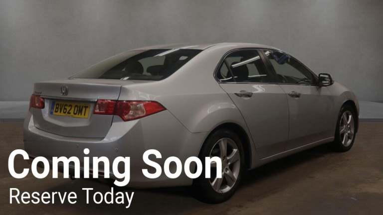 2013 Honda Accord 2.0 i-VTEC EX 4dr Auto SALOON PETROL Automatic