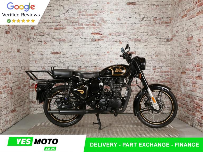 ROYAL ENFIELD BULLET Classic 2022