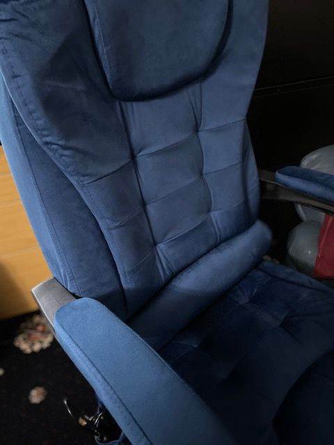 Home office Gaming  Heated Lumbar Blisswood Ergonomic Office Chair with 8-Point Massage, 