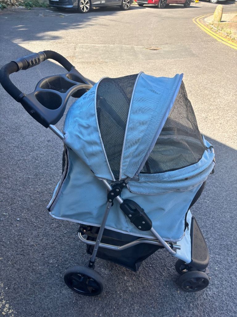 Pet stroller 