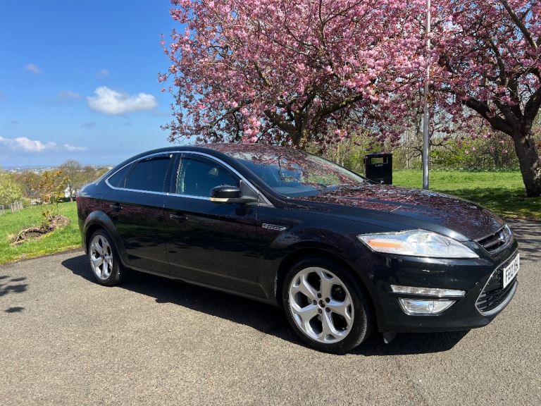 Ford, MONDEO, Hatchback, 2012, Manual, 1997 (cc), 5 doors