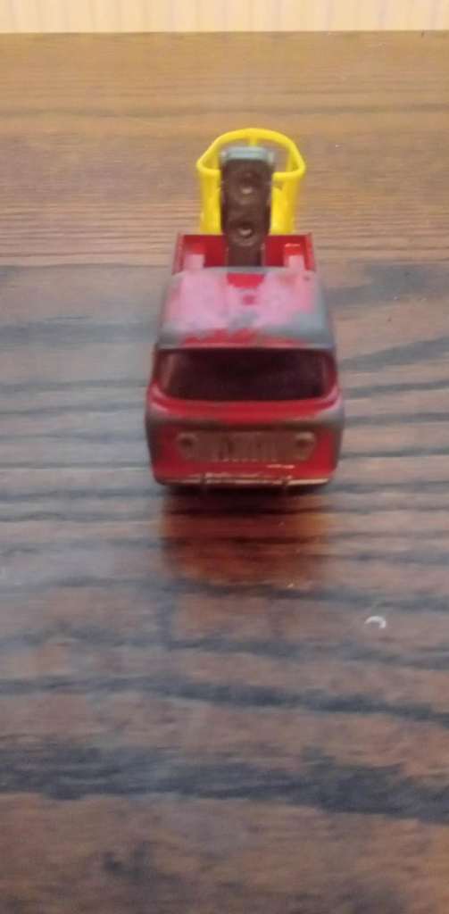 COLLECTORS JEEP FROM 1970S