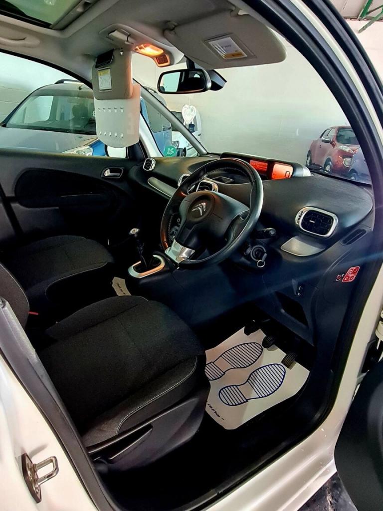CITROEN C3 PICASSO 1.2 PureTech Platinum 2017