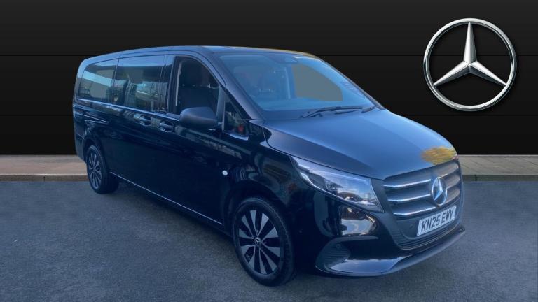 2025 Mercedes-Benz Vito 116 CDI Select 9-Seater 9G-Tronic MPV DIESEL Automatic