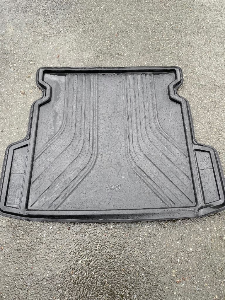 BMW 3 Series Touring F31 boot liner