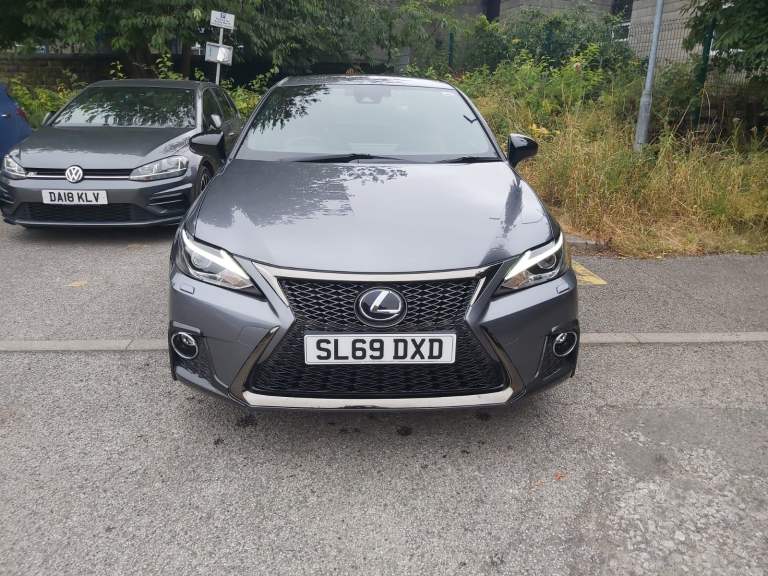 Lexus, CT, Hatchback, 2019, Other, 1798 (cc), 5 doors