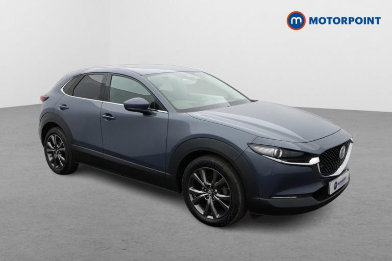 2020 Mazda CX-30 2.0 Skyactiv-X MHEV GT Sport 5dr SUV Petrol Manual