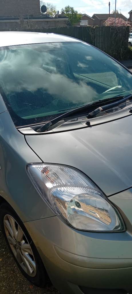 Toyota, YARIS, Hatchback, 2009, Semi-Auto, 1329 (cc), 5 doors