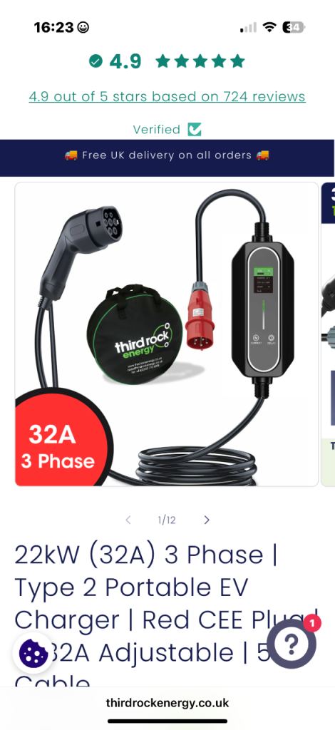 EV Car charger
