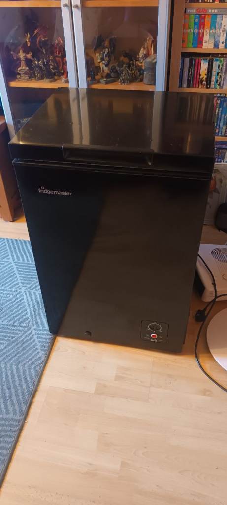 Open top chest freezer for sale collection only