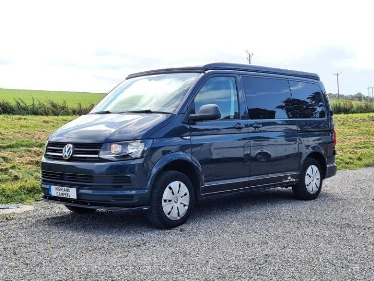  VW Transporter Camperking Campervan