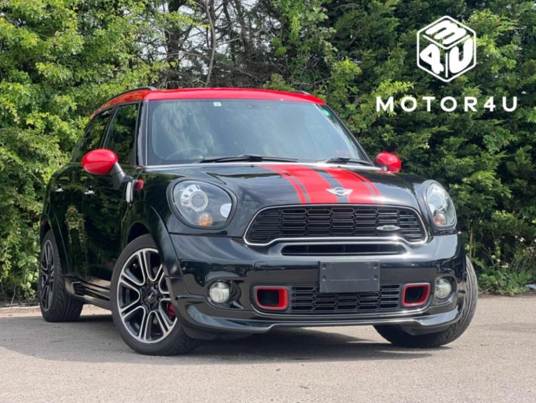 2013 MINI Cooper CROSSOVER SUV Petrol Automatic