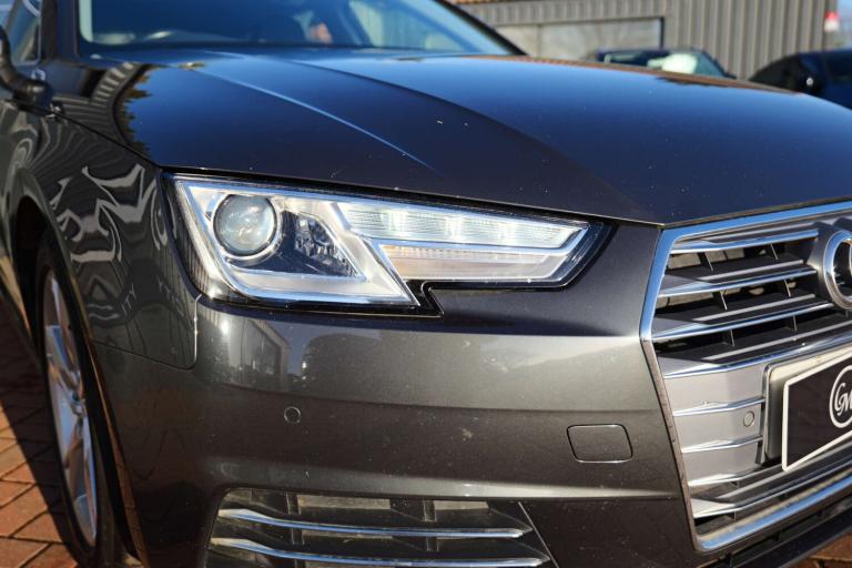 2018 Audi A4 2.0 A4 Sport Ultra TDI 5dr Estate Diesel Manual