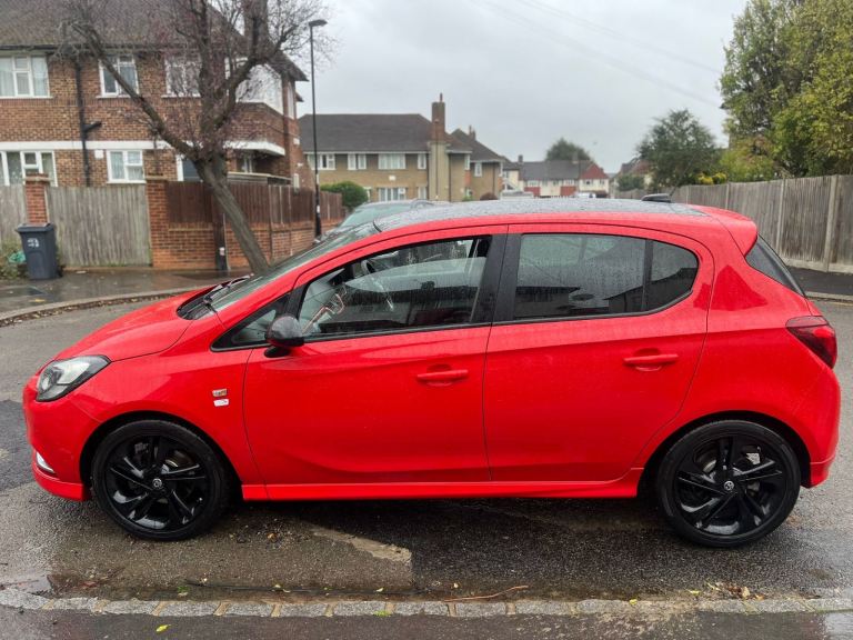 2016 Vauxhall CORSA 1.4T *Limited Edition* ULEZ free FULL service history 