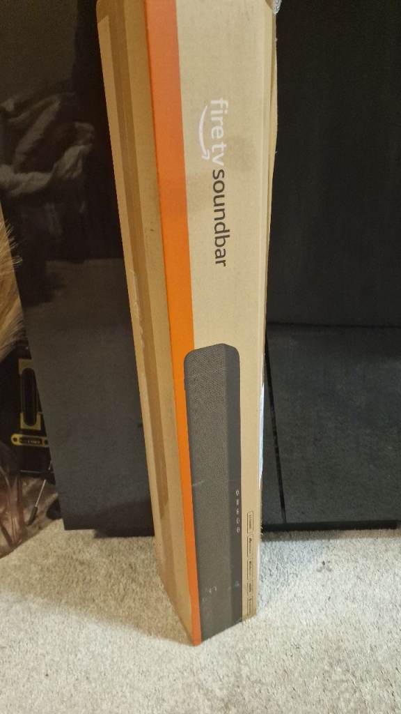 Firetv soundbar 