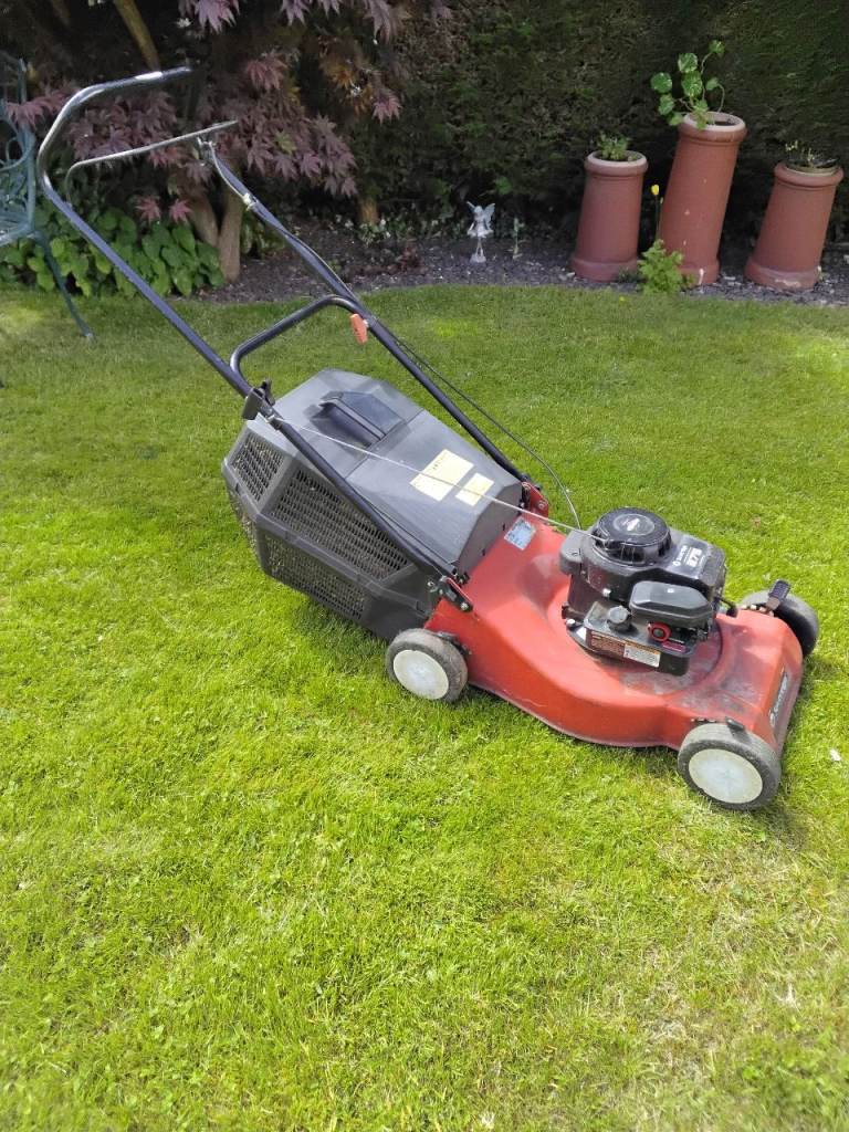 Lawnmower