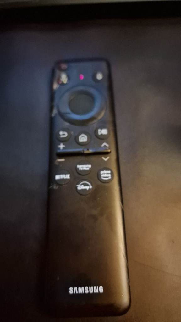 Samsung Smart Solar Remote – Working Condition