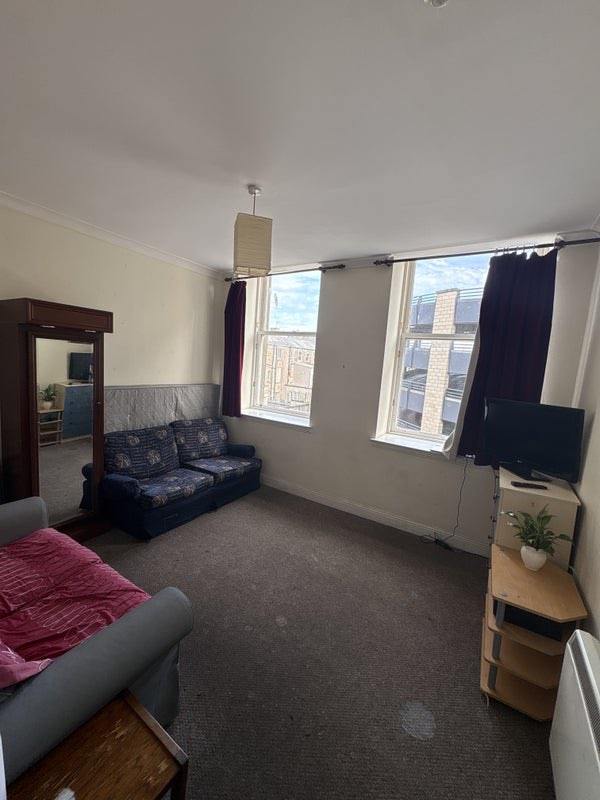 Looking for a professional flatmate 