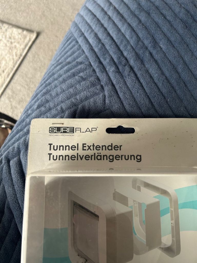 SURE FLAP TUNNEL EXTENDER 