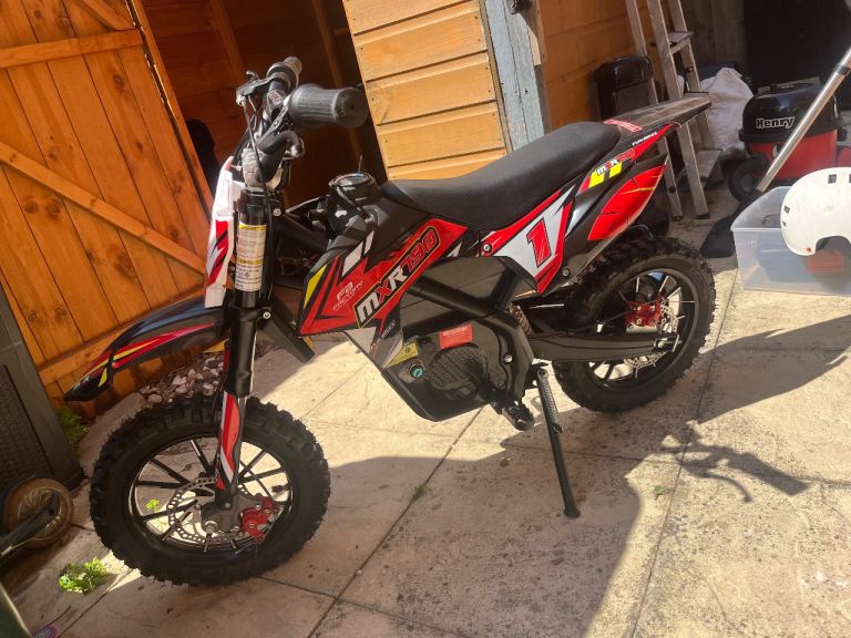 FUN BIKES MXR 190 Kids Dirt Bike – Good Condition