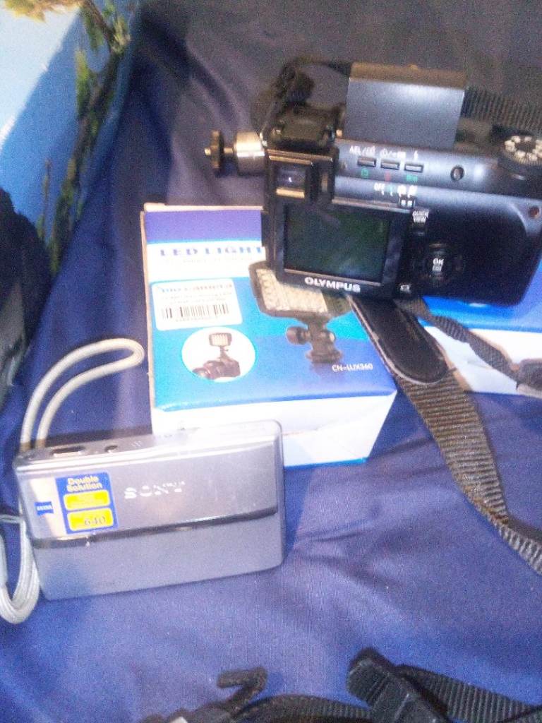 Camera accessories 