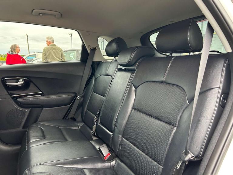 2020 Kia Niro 1.6 Niro 3 PHEV Semi-Auto 5dr SUV Hybrid Automatic