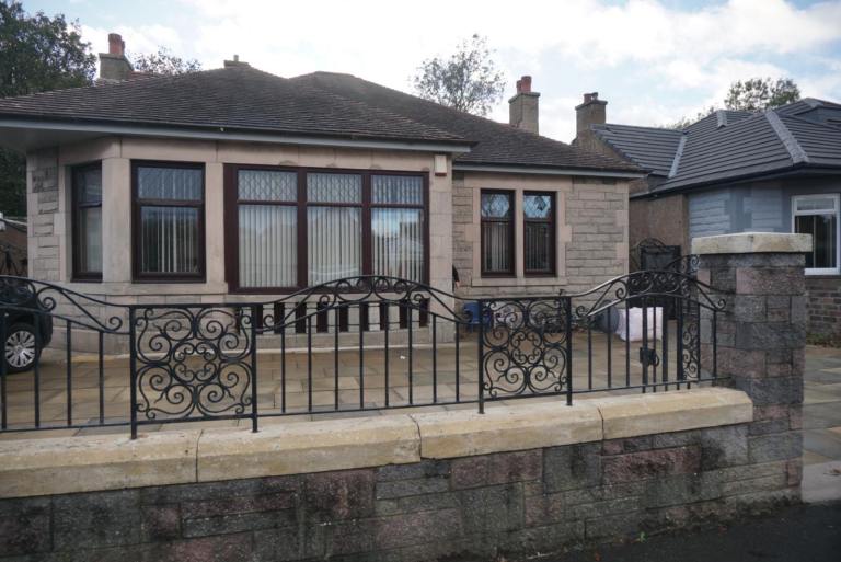 Detached bungalow Duddingston 