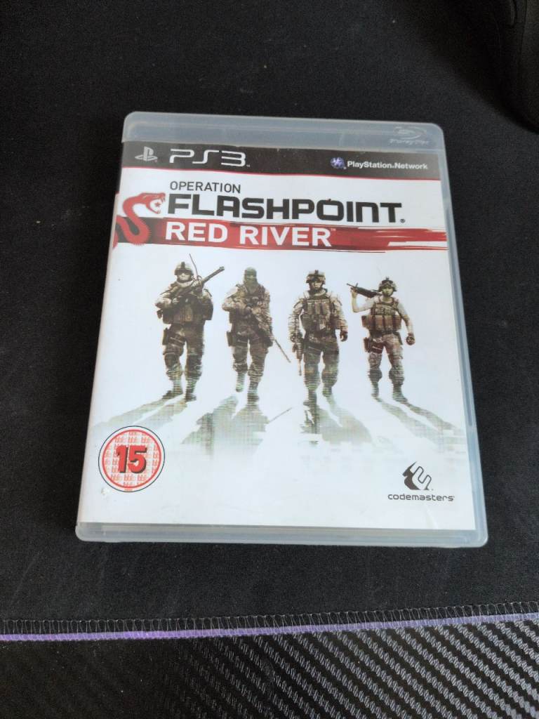Flashpoint Ps3