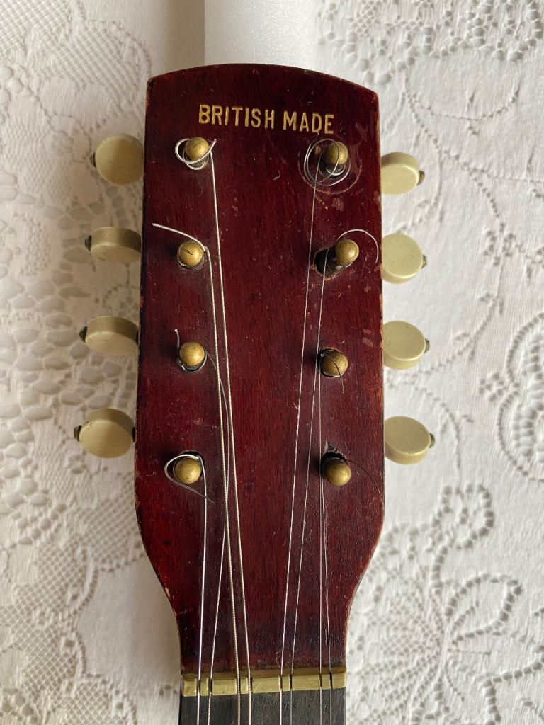 8 x string Banjolin 