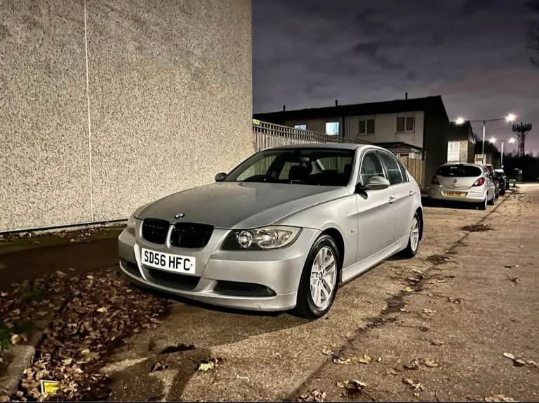 BMW, 3 SERIES, Saloon, 2006, Manual, 1995 (cc), 4 doors