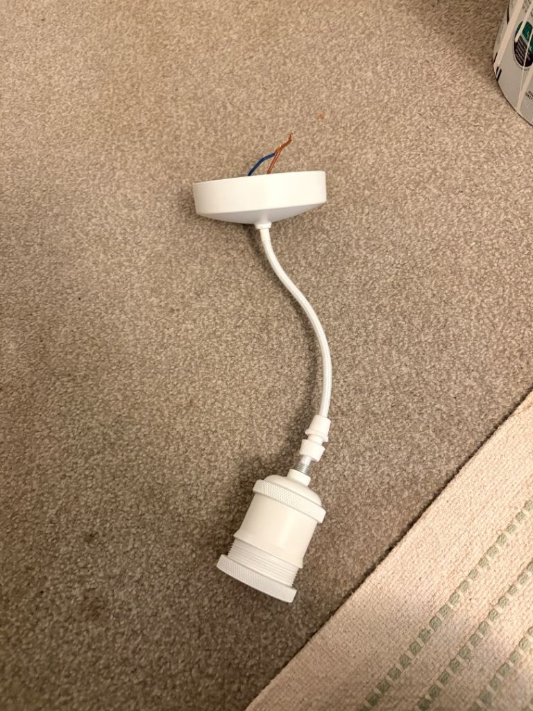 ceiling light fixture 