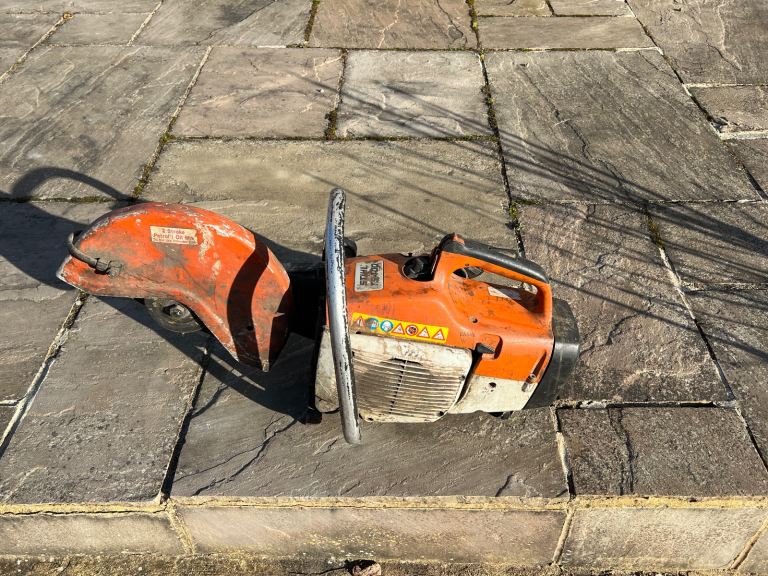Stihl TS400Cut Off Saw - Spares/Repair