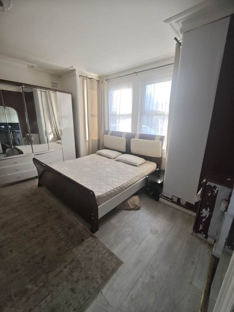 Ground Floor Furnished Flat with Parking – Harrow HA1