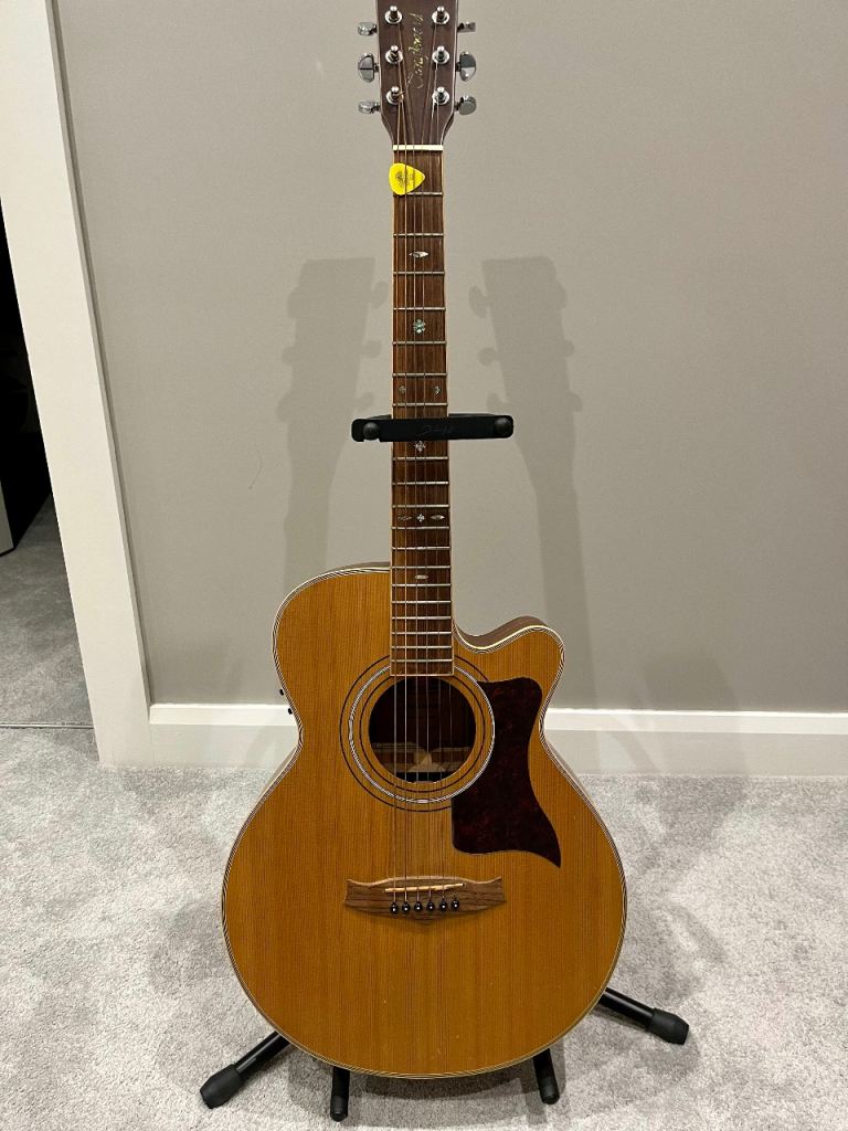 image for Tanglewood TW-145ASC acoustic electric guitar 