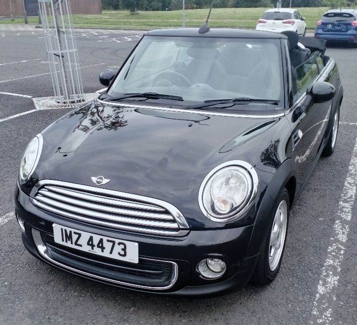 Mini, Convertible, Low Mileage, Excellent Condition