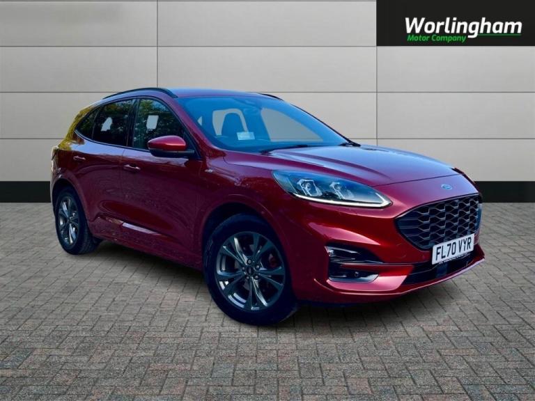  Ford Kuga 1.5 EcoBoost 150 ST-Line First Edition 5dr Petrol