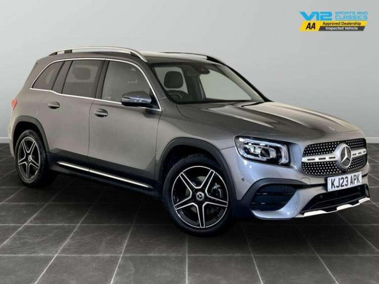 2023 Mercedes-Benz GLB 1.3 GLB200 AMG Line (Executive) 7G-DCT Euro 6 (s/s) 5dr Automatic SUV Petr...