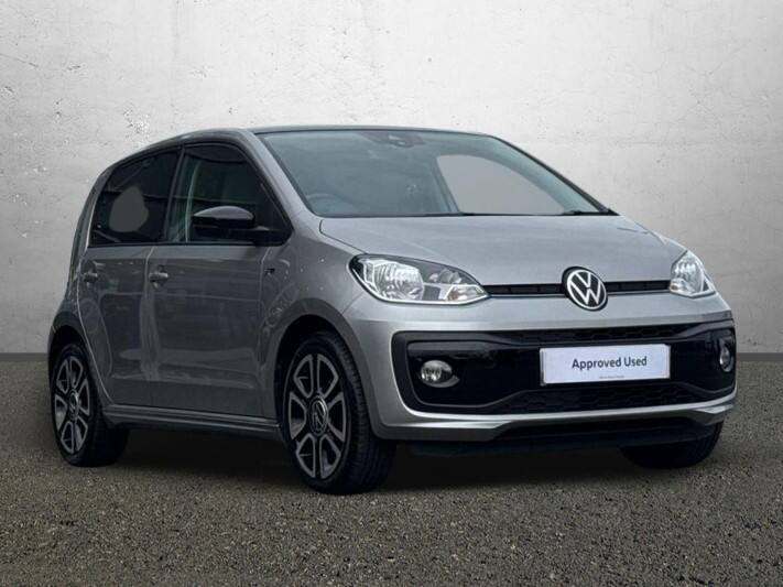 VOLKSWAGEN UP 1.0 65PS R-Line 5dr