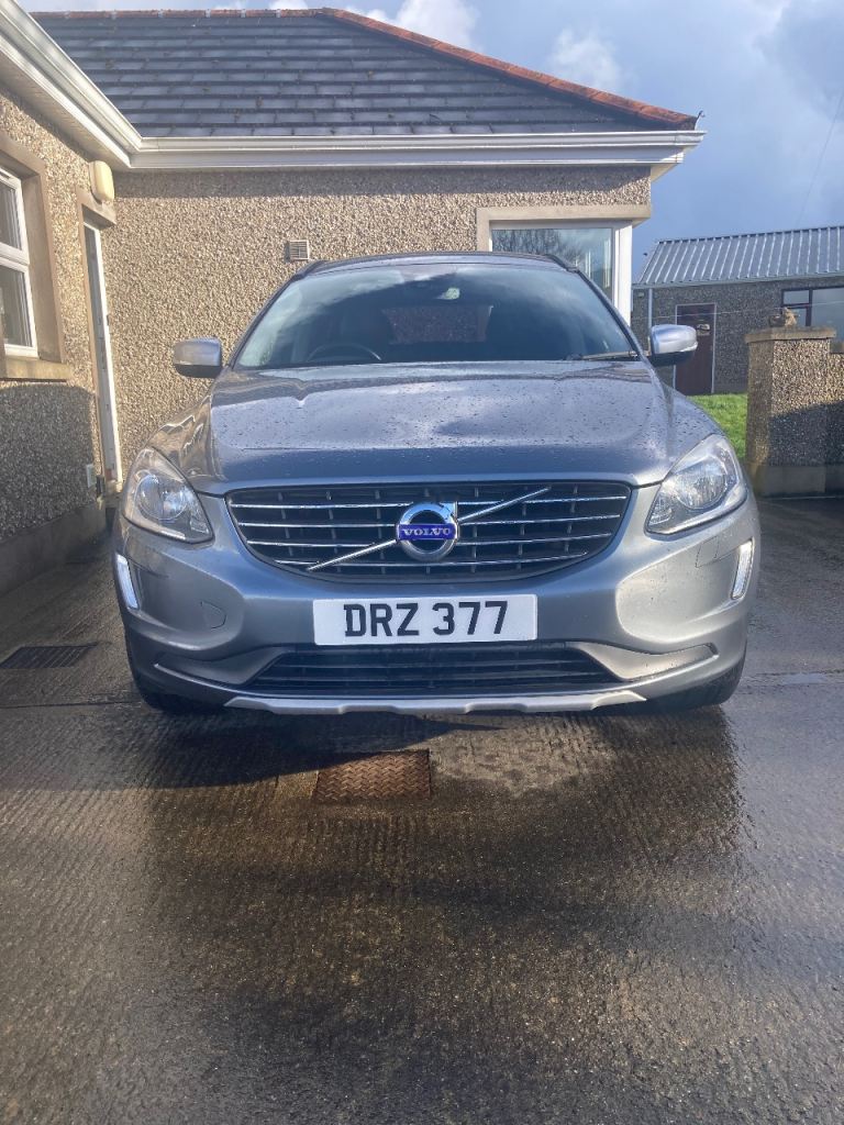 Volvo, XC60, Estate, 2017, Manual, 2400 (cc), 5 doors