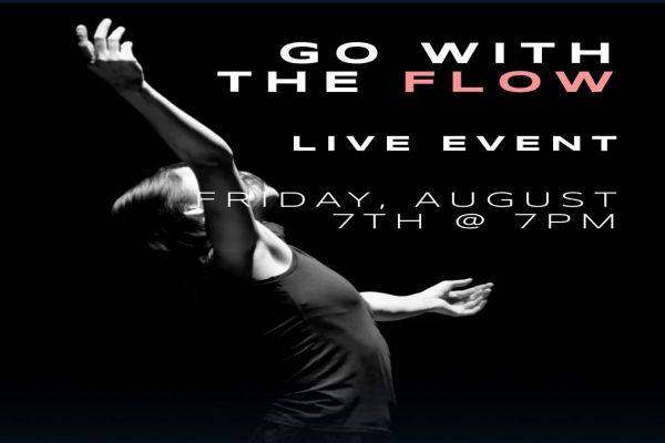 GO WITH THE FLOW