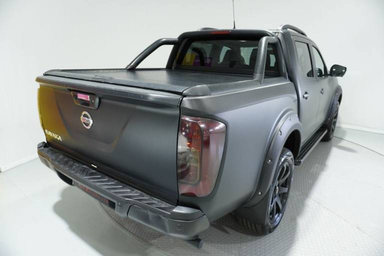 2020 Nissan Navara Double Cab Pick Up N-Guard 2.3dCi 190 TT 4WD Auto PICK UP DIESEL Automatic
