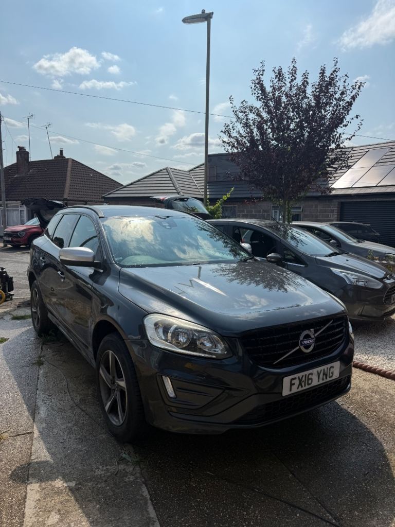 Volvo, XC60, Estate, 2016, Manual, 1969 (cc), 5 doors