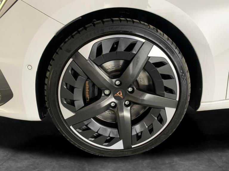 2023 Cupra Leon 2.0 TSI VZ3 Hatchback 5dr Petrol DSG Euro 6 (s/s) (300 ps) - LED - REVERSE  Hatch...