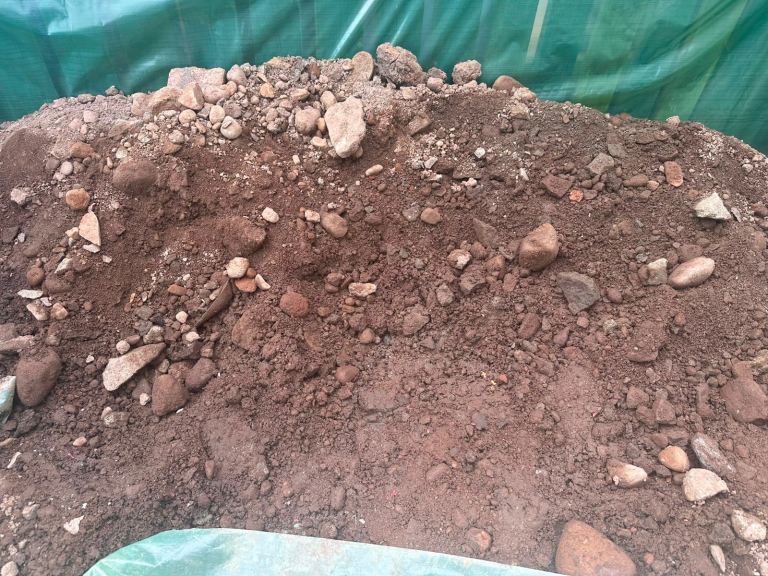 Soil – Free to Collect