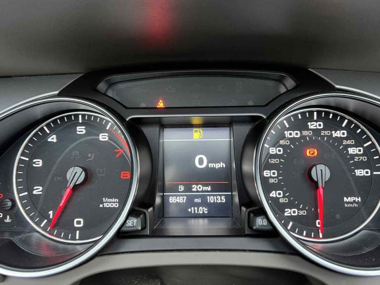 Audi, A5, Convertible, 2011, Manual, 1984 (cc), 2 doors